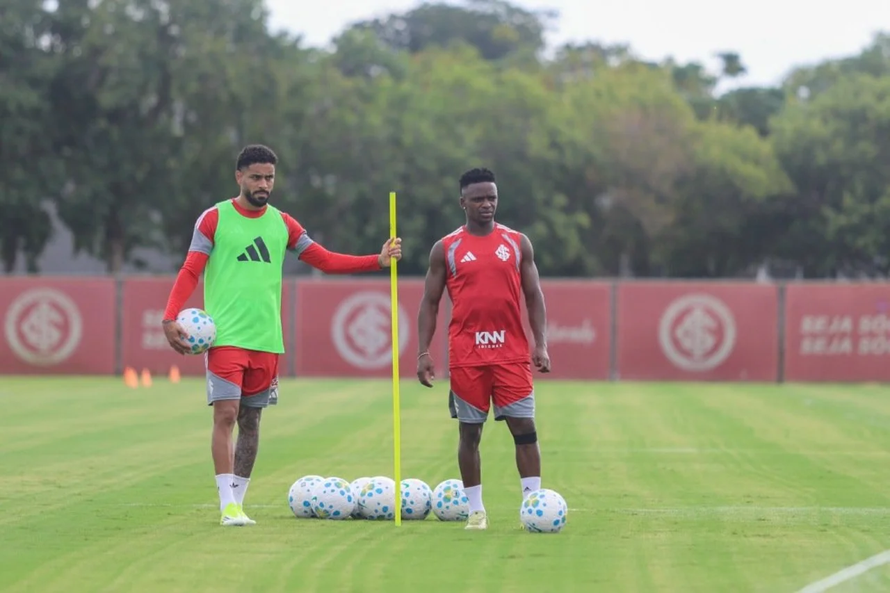 Ricardo Duarte, Inter/Divulgação