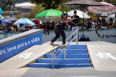 Rayssa Leal, skate