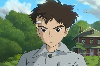 O Menino e a Garça (2023), filme de Hayao Miyazaki<!-- NICAID(15681216) -->