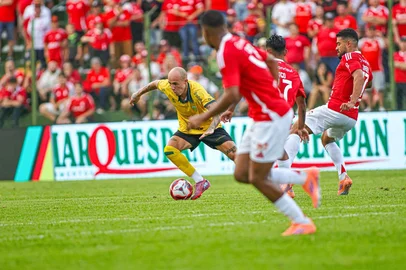 Matheus Weschenfelder / Ypiranga, Divulgação image