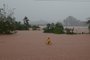 COLINAS, RS, BRASIL - 30/04/2024 - Situação das fortes chuvas no Rio Grande do Sul. Na imagem, o município de Colinas, no Vale do Taquari, que enfrenta cheias causadas pelas tempestades. FOTO: JEFFERSON BOTEGA, AGÊNCIA RBS<!-- NICAID(15748821) -->