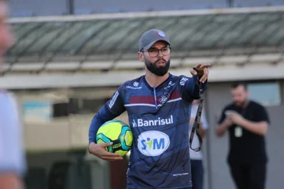 Caxias fará sua estreia na Série D neste sábado contra o Juventus<!-- NICAID(15075832) -->