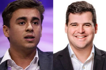 Nikolas Ferreira, Bruno Engler e aliados são denunciados pelo MP por suspeita de fake news em campanha política<!-- NICAID(16076102) -->