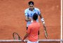 Djokovic volta a ser surpreendido por chileno e cai na estreia em Monte Carlo