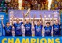 Hugo Calderano é campeão da Bundesliga de tênis de mesa
