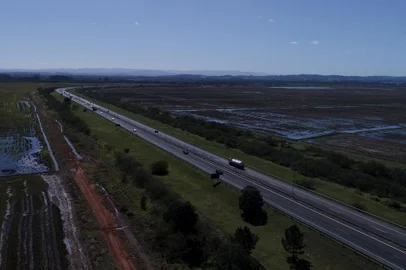 Esteio e Portão, RS, BrasilBR448 deve receber trecho de ampliação até o município de Portão com novo investimento do PAC.<!-- NICAID(15524855) -->