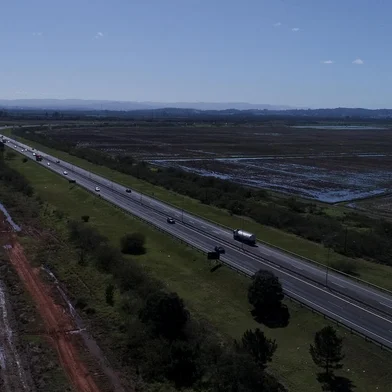 Esteio e Portão, RS, BrasilBR448 deve receber trecho de ampliação até o município de Portão com novo investimento do PAC.<!-- NICAID(15524855) -->