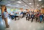 Gabriel Souza mantém rotina de reuniões com atuais secretários e equipe de transição