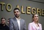 Suárez recebe título de cidadão de Porto Alegre: "Cidade que me abraçou"