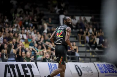 Duane Johnson, basquete, NBB, União Corinthians