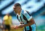 Diego Souza comemora início do returno com vitória: "Conseguimos fazer tudo que treinamos" 