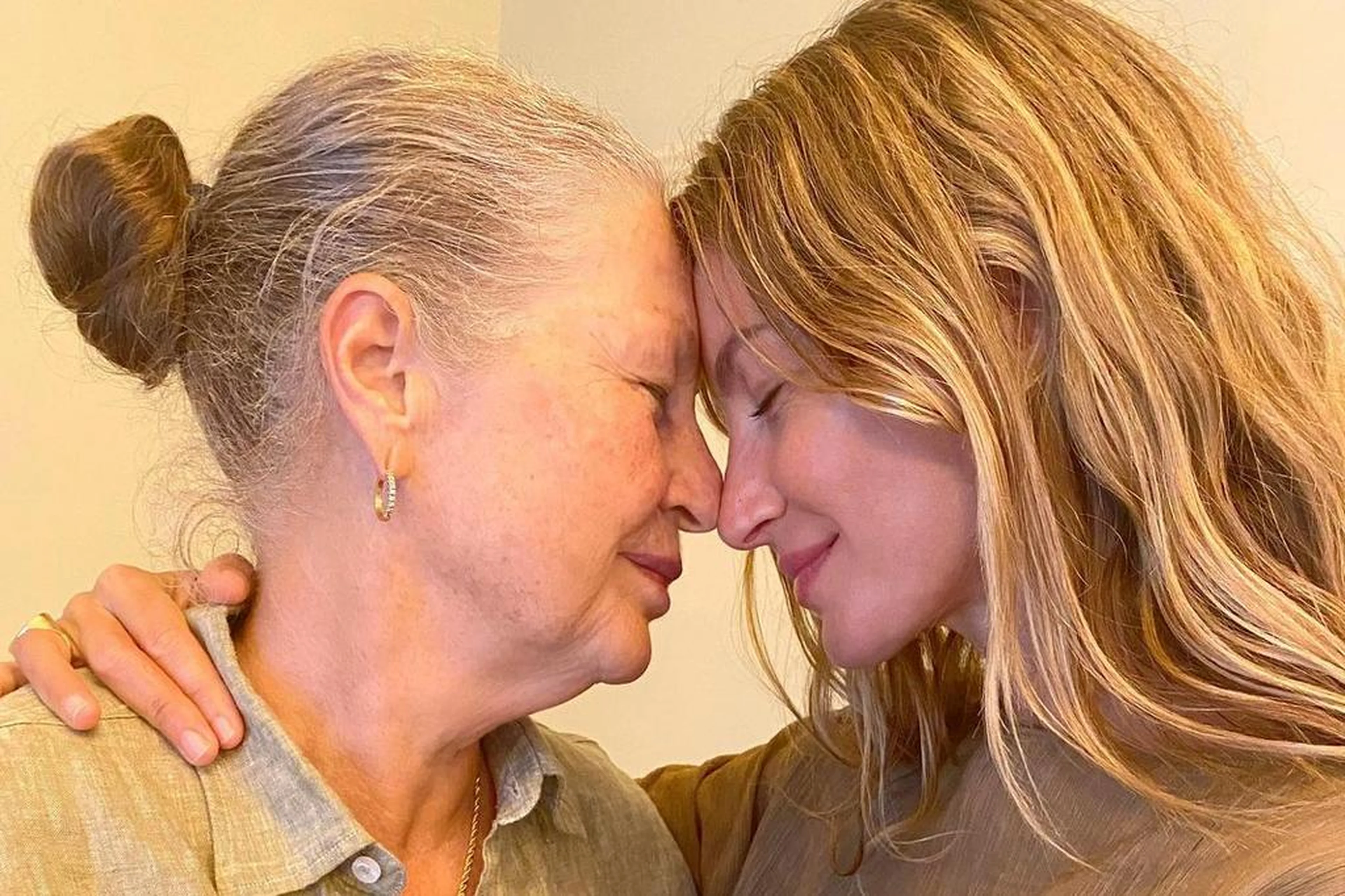 @gisele / Instagram/Reprodução
