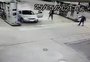 Homem tenta provocar incêndio durante abastecimento em posto de combustíveis no noroeste do RS; assista vídeo