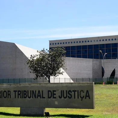 Sede do Superior Tribunal de Justiça em Brasília<!-- NICAID(15426708) -->