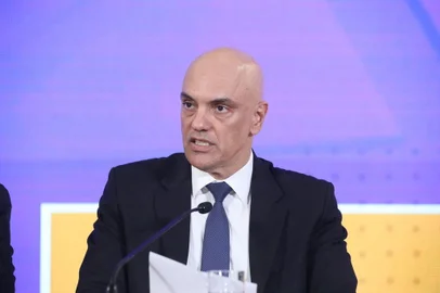 Entrevista Coletiva ministro Alexandre de Moraes 20h50 - 30/10/2022<!-- NICAID(15250759) -->