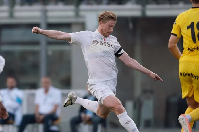 Reprodução / Instagram / Kevin De Bruyne Reprodução / Instagram / Kevin De Bruyne