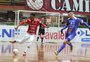 Atlântico vence Umuarama e segue na briga pela liderança da Liga Nacional de Futsal