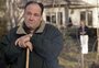 Tony Soprano 
não morreu  