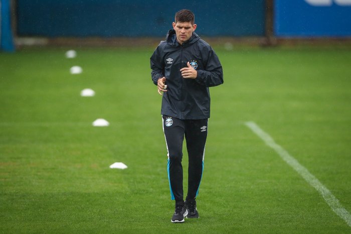 Lucas Uebel/Grêmio / Divulgação