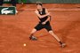 Alexander Zverev, Roland Garros