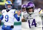 Rams x Vikings: horário, onde assistir e o que esperar do jogo de playoffs da NFL