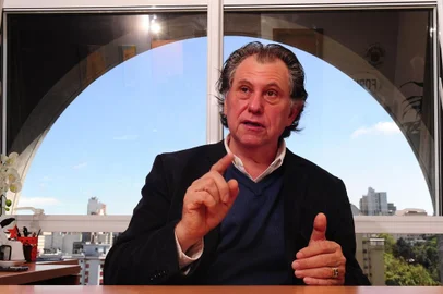 CAXIAS DO SUL, RS, BRASIL, 04/10/2018 - Juiz do Juizado da Infância e da Juventude (JIJ), Leoberto Brancher, fala sobre os processos de destituição do poder familiar e de adoção em Caxias do Sul. (Marcelo Casagrande/Agência RBS)<!-- NICAID(13769721) -->
