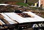 Foi um tornado que atingiu o município de São Sepé, confirmam meteorologistas