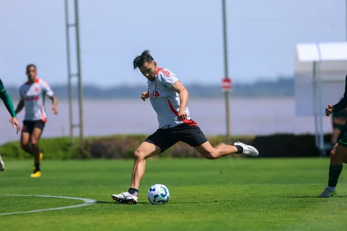 Ricardo Duarte / Inter / Divulgação