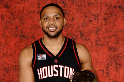 Eric Gordon, jogador da NBA<!-- NICAID(16101624) -->