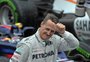 Jornal alemão diz que Schumacher fez tratamento com estímulos sonoros a bordo de uma Mercedes