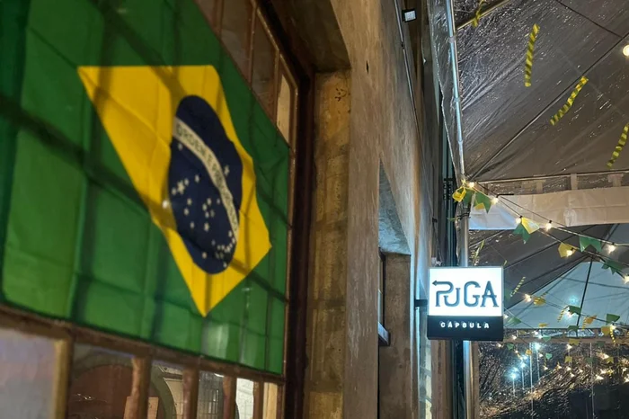 Divulgação / Villa Padel House