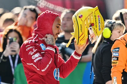 Lewis Hamilton, Ferrari, F-1