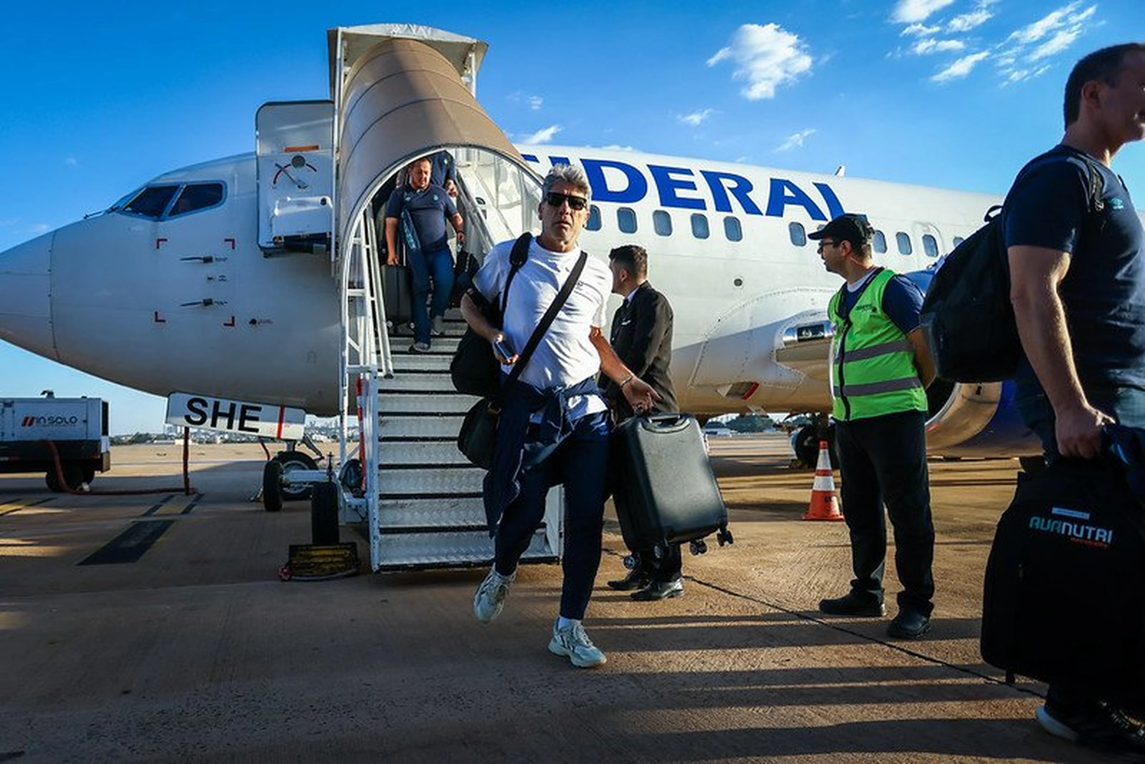 Lucas Uebel, Grêmio