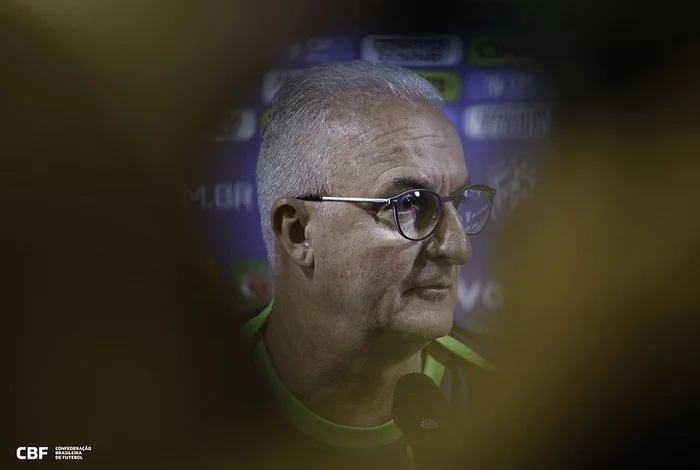 CBF / Divulgação CBF / Divulgação