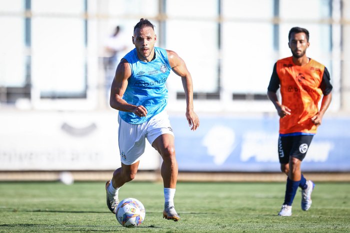 Lucas Uebel / Grêmio,Divulgação Lucas Uebel / Grêmio,Divulgação