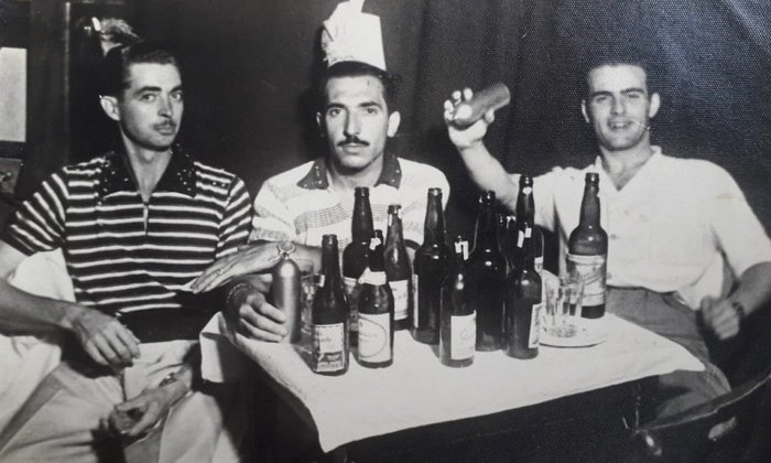 Acervo de família / Divulgação Acervo de família / Divulgação