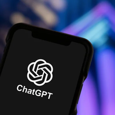 Guilherand-Granges, France - December 05, 2024. ChatGPT is an AI language model designed to generate human-like text, assist with tasks, and provide conversational responses.Indexador: Simon LehmannFonte: 1118559578<!-- NICAID(16126263) -->