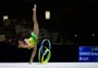 Bárbara Domingos lidera bom início do Brasil no Mundial de ginástica rítmica