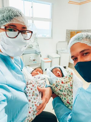 Tatiane Aline Cargnelutti / Arquivo pessoal