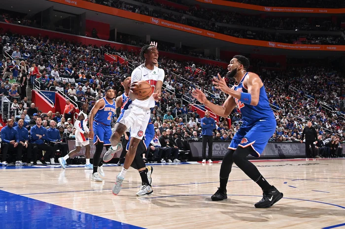 CHRIS SCHWEGLER / NBAE / Getty Images
