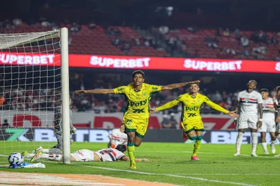 Gabriel, futebol, Mirassol
