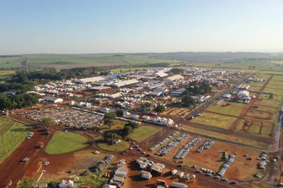 Agrishow 2022, em Ribeirão Preto.<!-- NICAID(15414800) -->