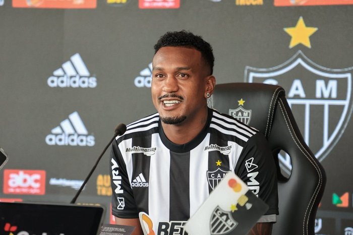 Pedro Souza / Atlético-MG/Divulgação