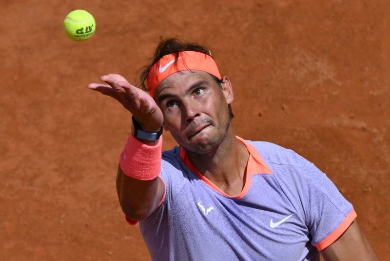 Rafael Nadal, tênis