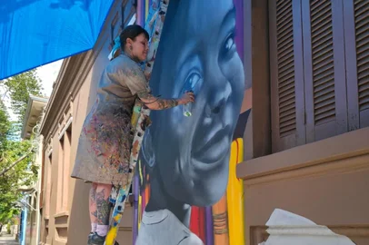 Cris Ely / Divulgação Casa MEL - Movimento Mulheres Em Luta<!-- NICAID(16180576) -->