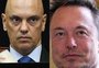 Prazo de Moraes a Musk para bloqueio do X se esgota nesta quinta; saiba o que pode acontecer
