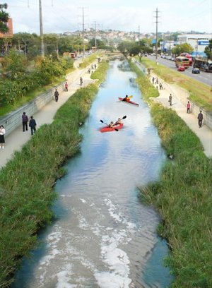 Reprodução / Instituto de Pesquisas Hidráulicas e Núcleo de Tecnologia Urbana da UFRGS