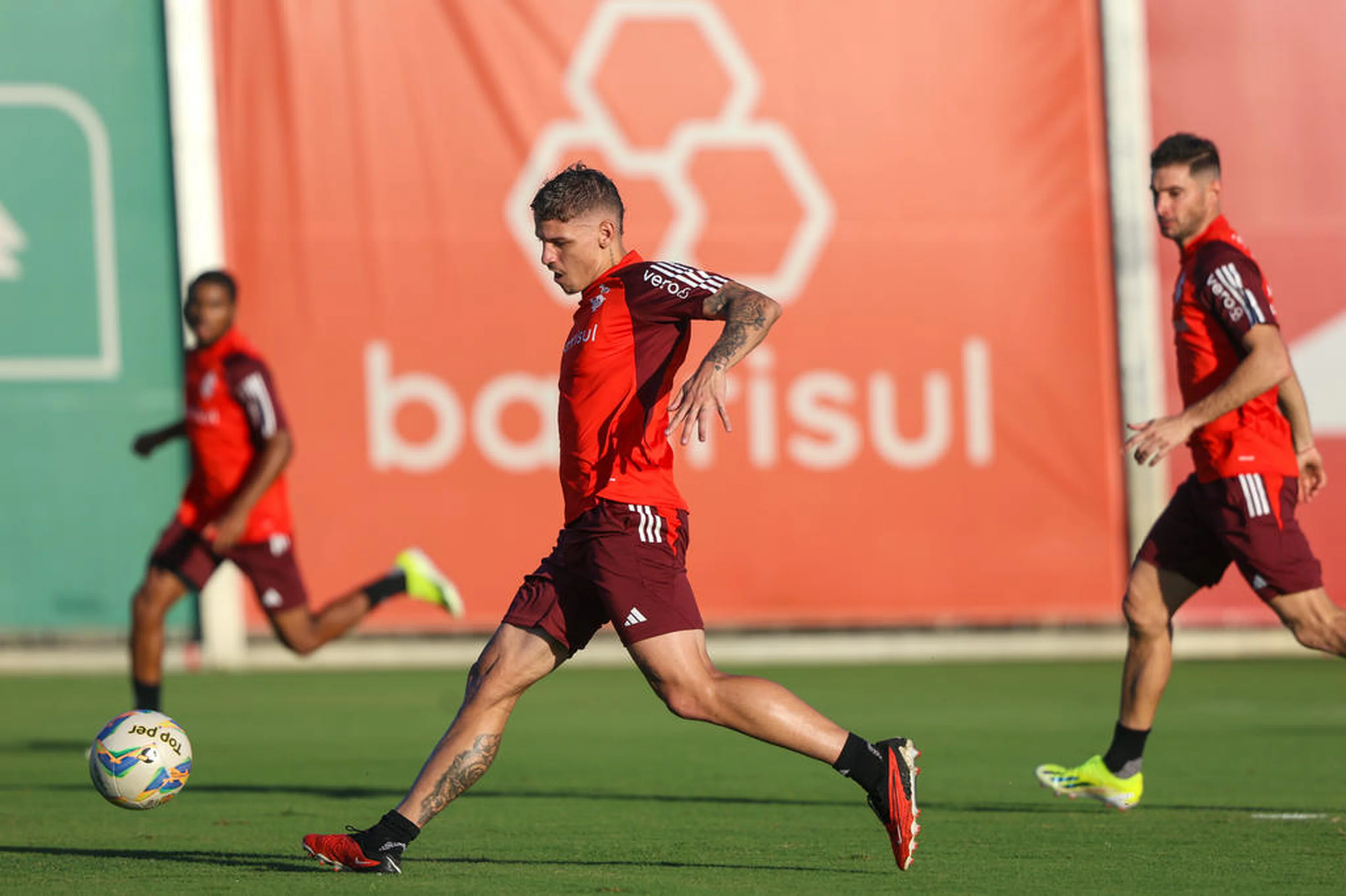 Ricardo Duarte/Inter,Divulgação