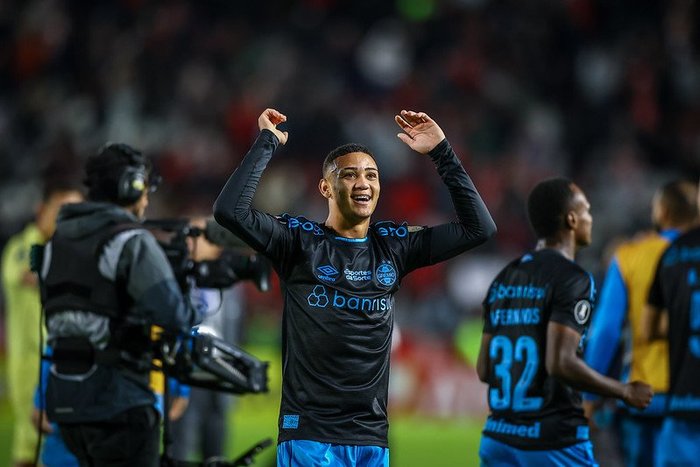 Lucas Uebel / Grêmio FBPA