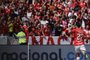 PORTO ALEGRE, RS, BRASIL, 23/04/2023- Inter x Flamengo: jogo válido pela segunda rodada do Brasileirão. Foto: Mateus Bruxel / Agência RBS<!-- NICAID(15410118) -->